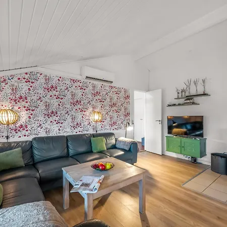 With Pool And Sauna Near The North Sea * Hvide Sande
