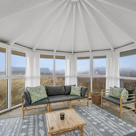 With Pool And Sauna Near The North Sea Hvide Sande