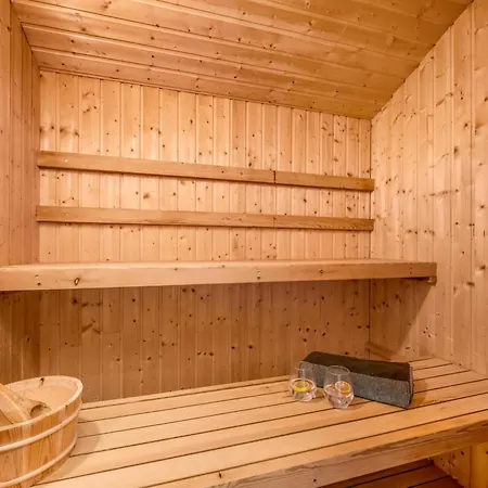 With Pool And Sauna Near The North Sea