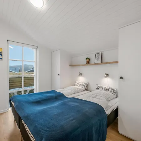 With Pool And Sauna Near The North Sea *