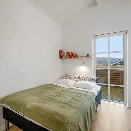 With Pool And Sauna Near The North Sea Feriehus Hvide Sande